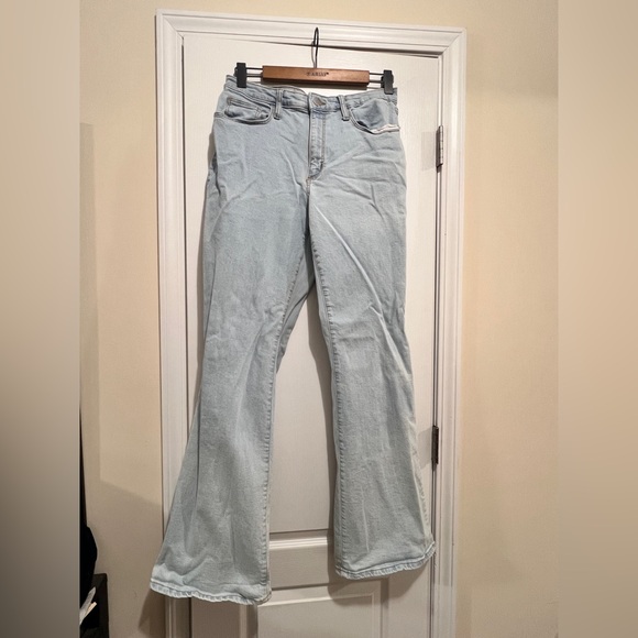 Universal Thread Denim - Plus Size Universal Thread High Rise Flare Jeans - sz 14/32R